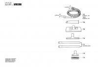 Bosch 0 601 971 248 ALL PURPOSE VACCUUM All Purpose Vacuum Cleane 220 V / 035 - FR Spare Parts